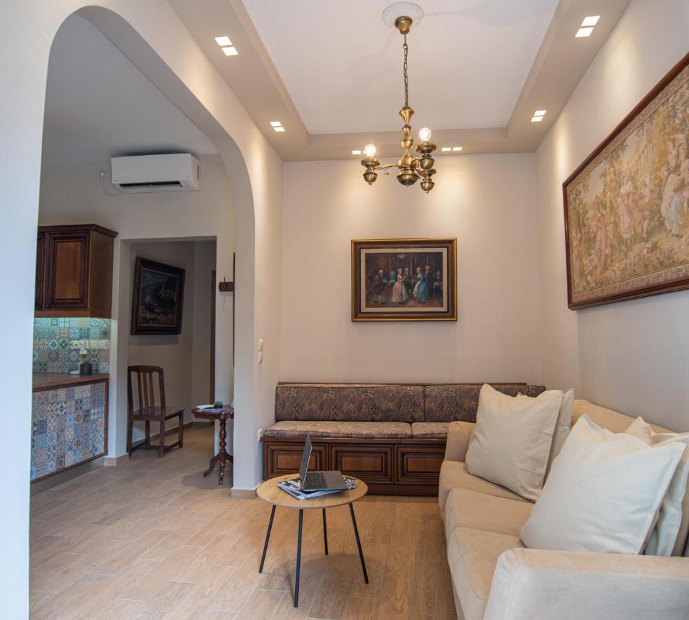 Apartmán Royal Atény